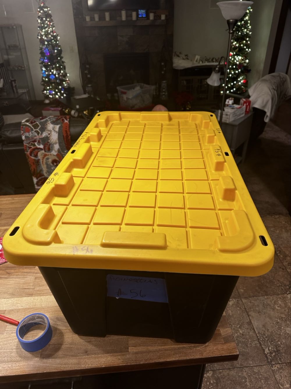 Poinsettia - Christmas (Christmas Floral) ornament collectible - Main Image 3