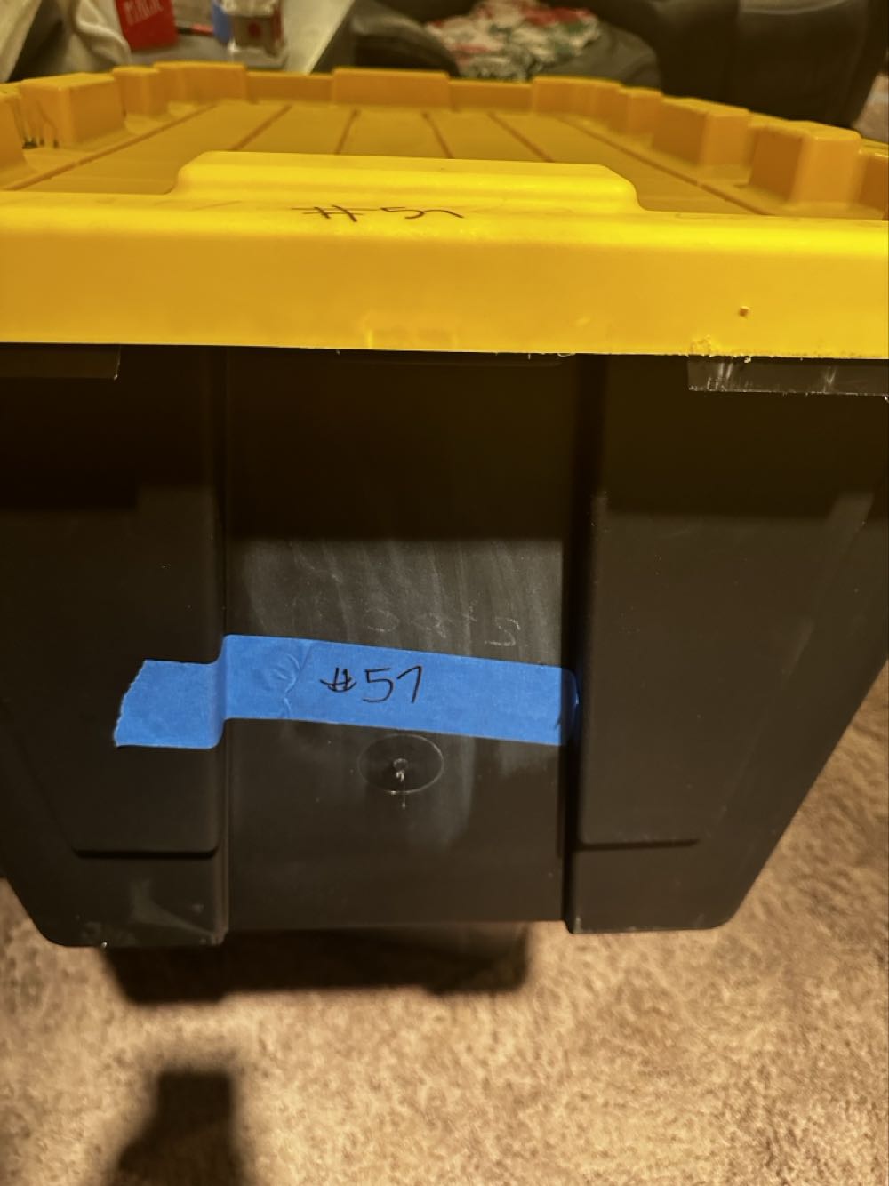 Poinsettias #2 - Christmas (Christmas Floral) ornament collectible - Main Image 3