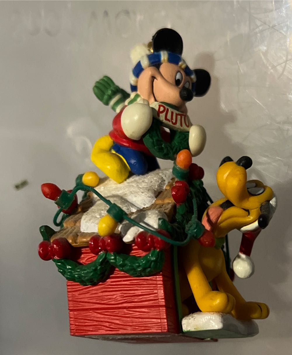 Hasbro The Adventures Of Gi Joe Land Adventurer Ornament Set Of 3