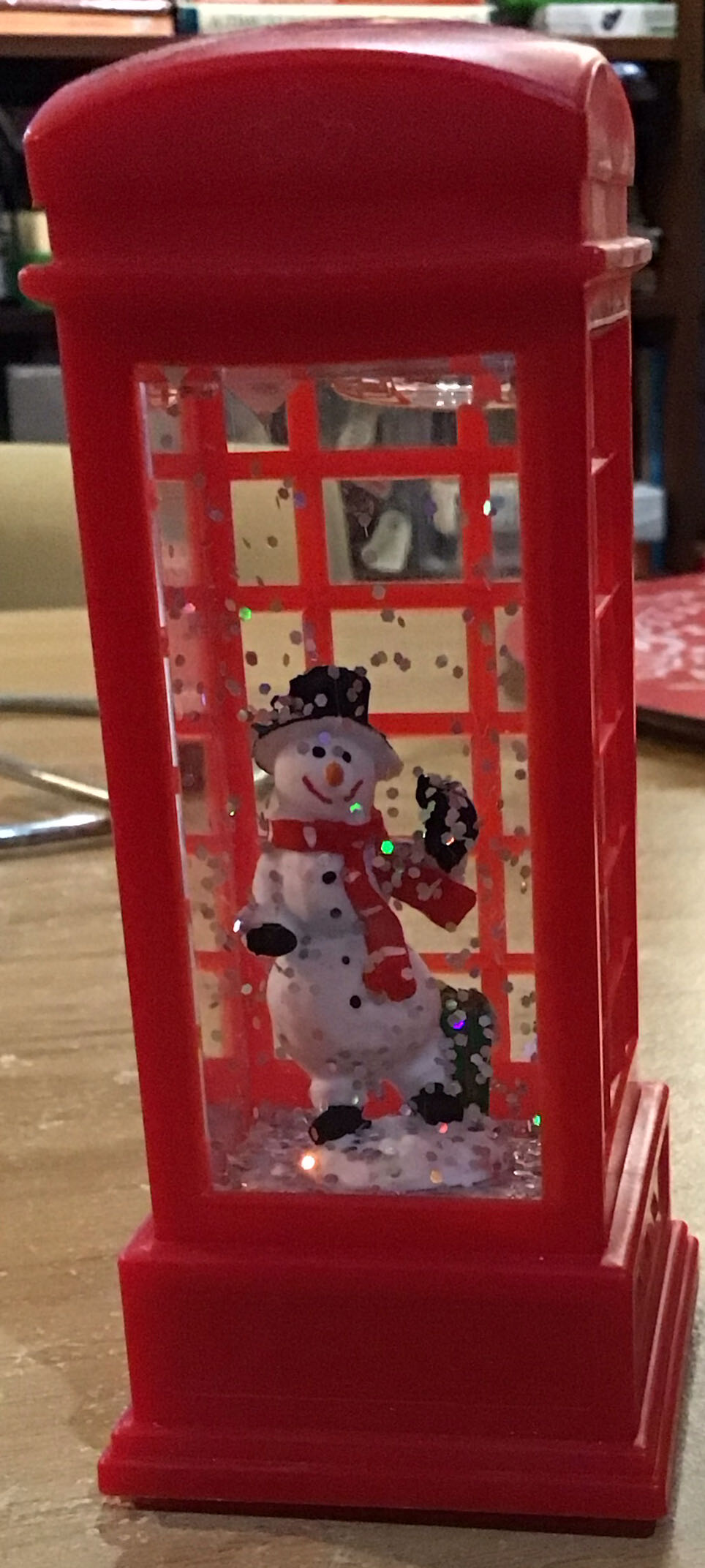 Department 56 Snow Village National Lampoon’s Christmas Vacation Moose Mug Toast Accessory Figurine