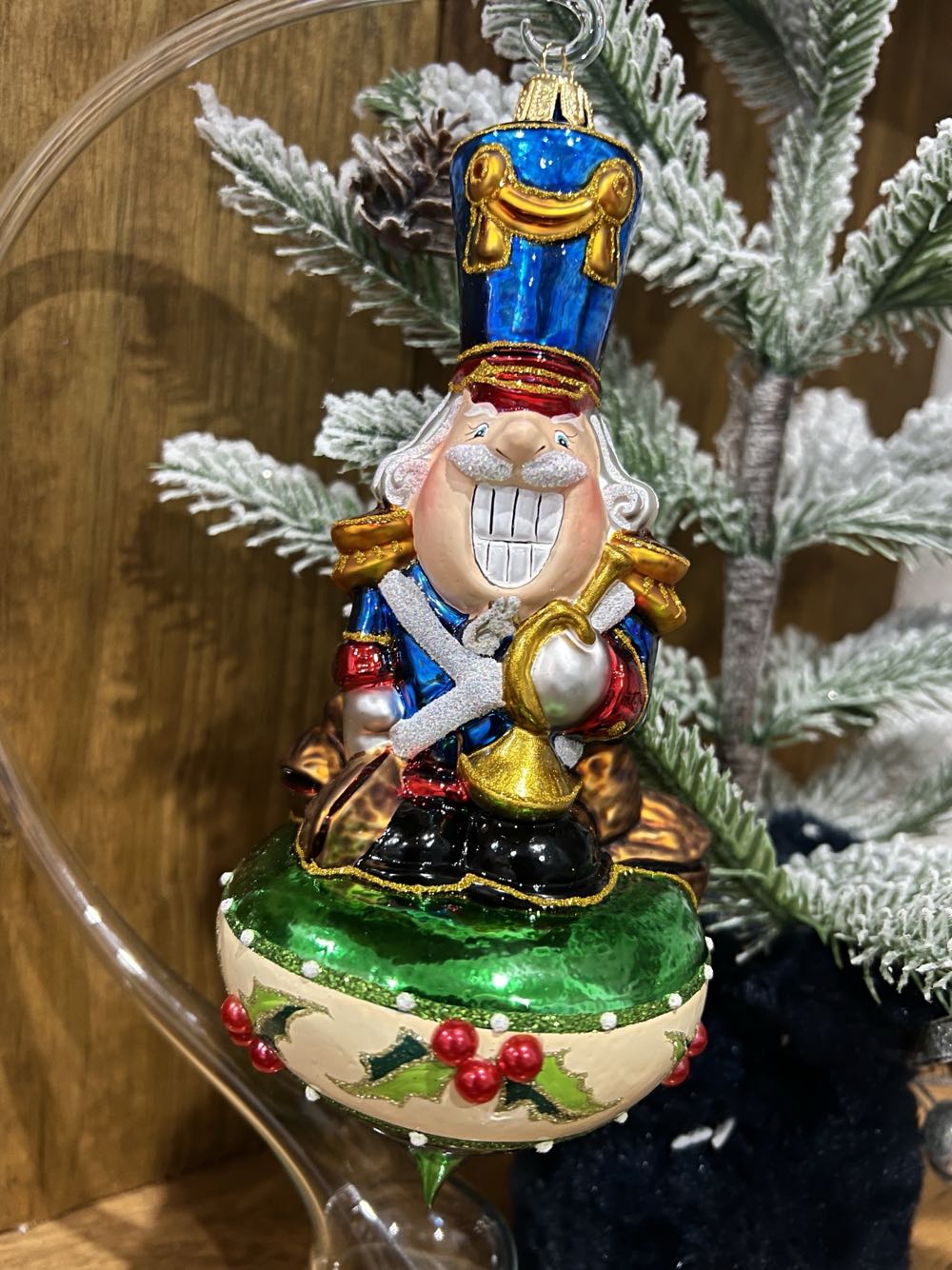 Canes Frosty The Snowman