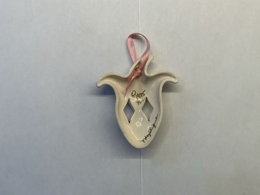 Vintage Joker Jester Marci Gras Mask - Trips (New Orleans 1985) ornament collectible - Main Image 2