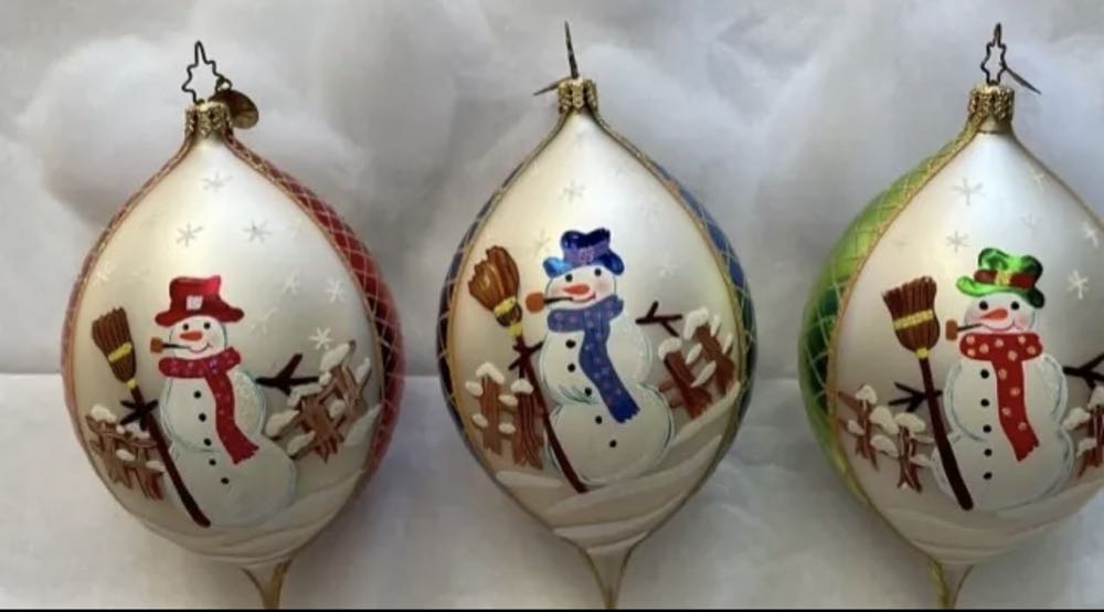 Fantasia - Frosty Evergreens - Fantasia Boxed Set (Fantasia) ornament collectible - Main Image 2