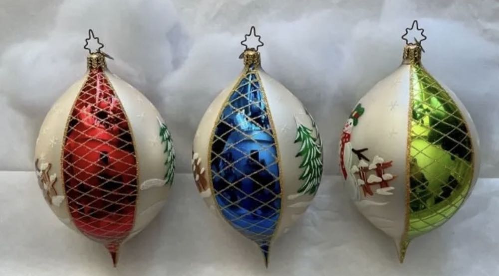 Fantasia - Frosty Evergreens - Fantasia Boxed Set (Fantasia) ornament collectible - Main Image 3