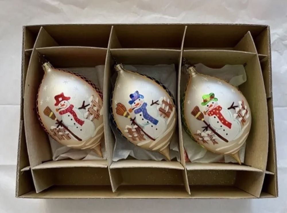 Fantasia - Frosty Evergreens - Fantasia Boxed Set (Fantasia) ornament collectible - Main Image 4