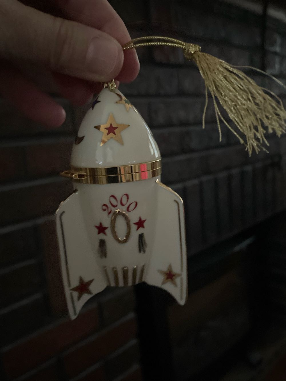 Christmas By Krebs U.s. 3 1 4” Coast Guard