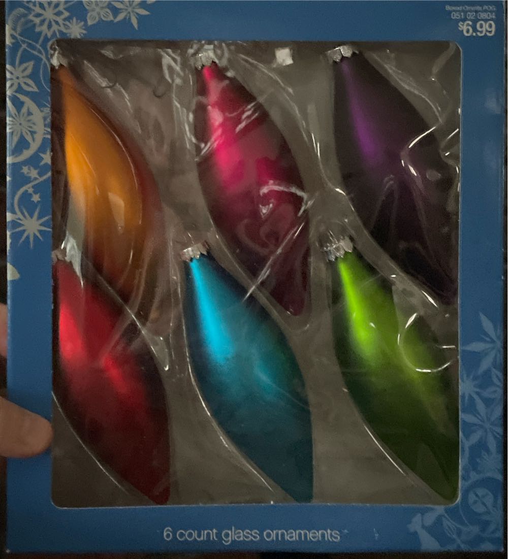 Waterford Songs Of Christmas Ornament O Christmas Tree