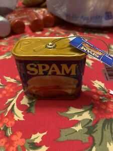 Iridescent Glass Finial Ornament