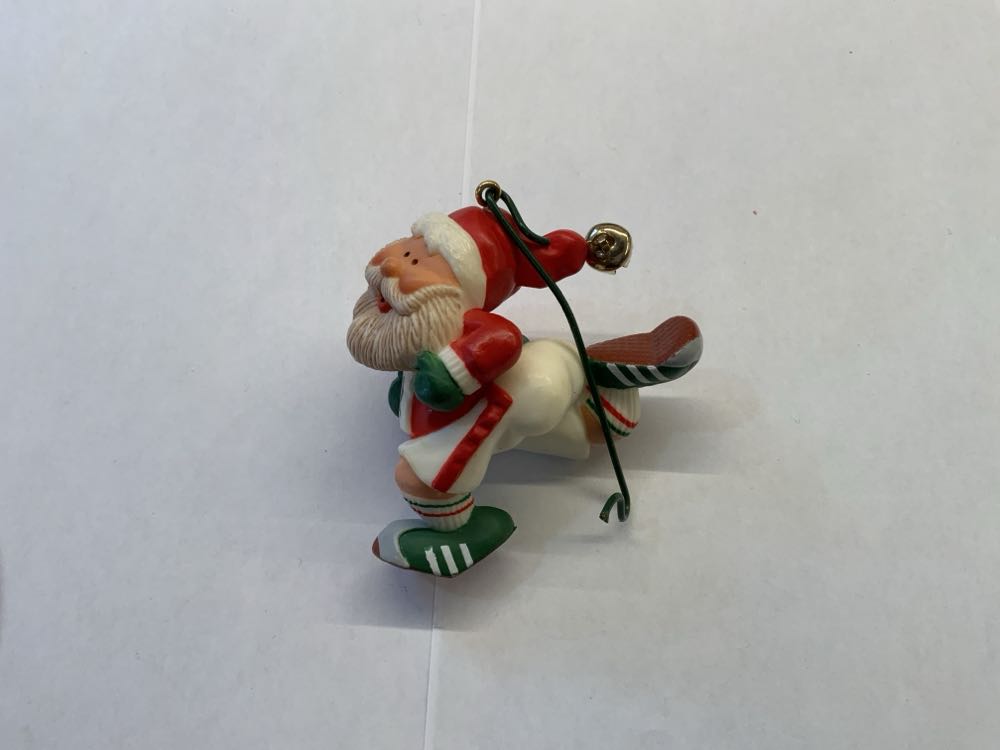 Hallmark Teddy Bell Ringer