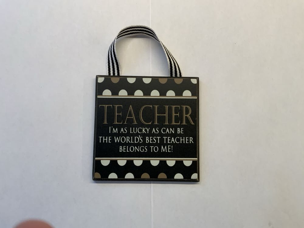 Precious Moments Little Girl Pop-up Christmas Ornament