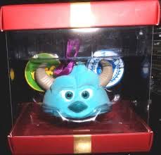 Sully Ear Hat  - Disney Park Pack Subscription (Disney Ear Hat) ornament collectible - Main Image 3