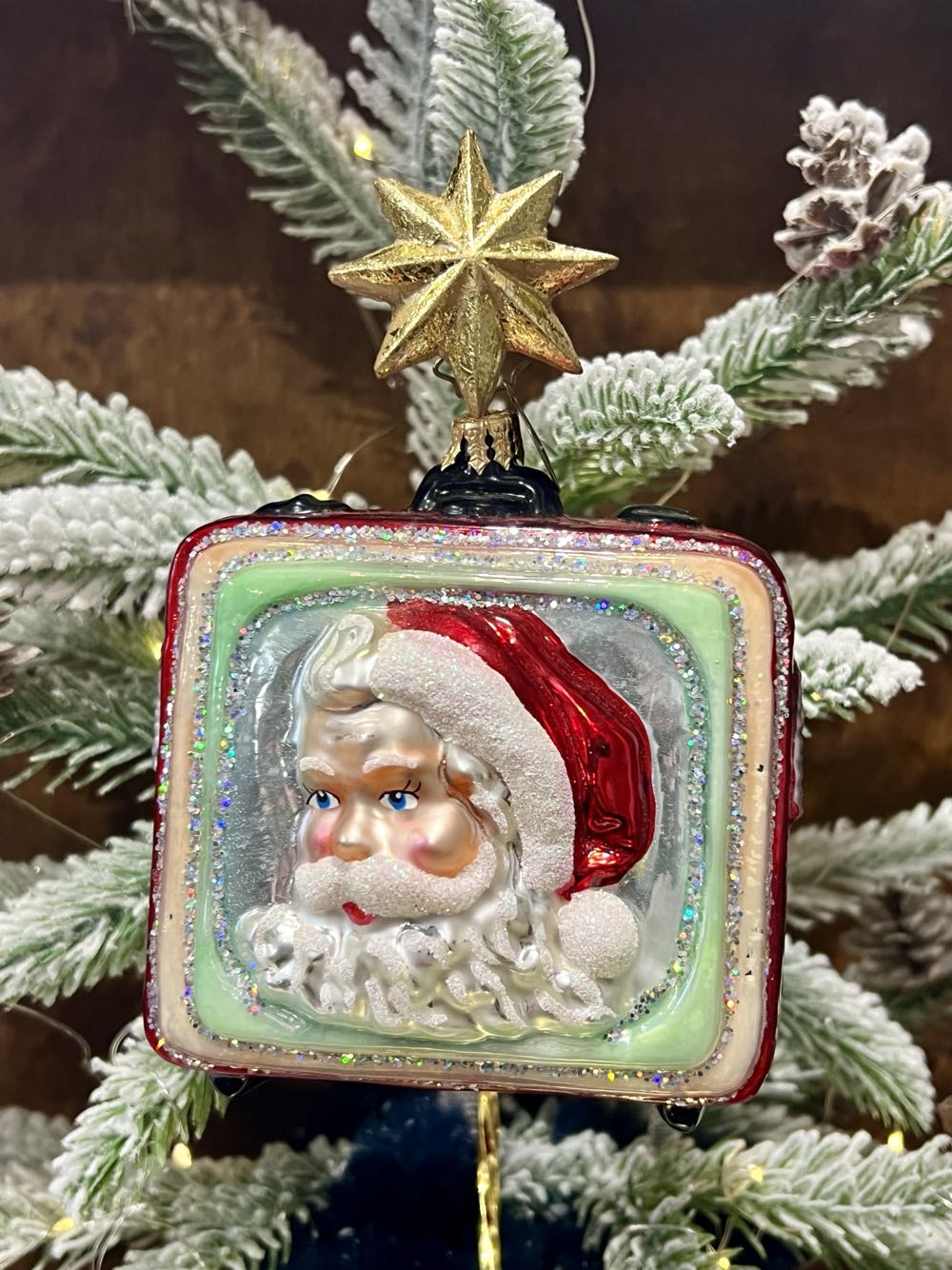 Network Nick  ornament collectible - Main Image 2