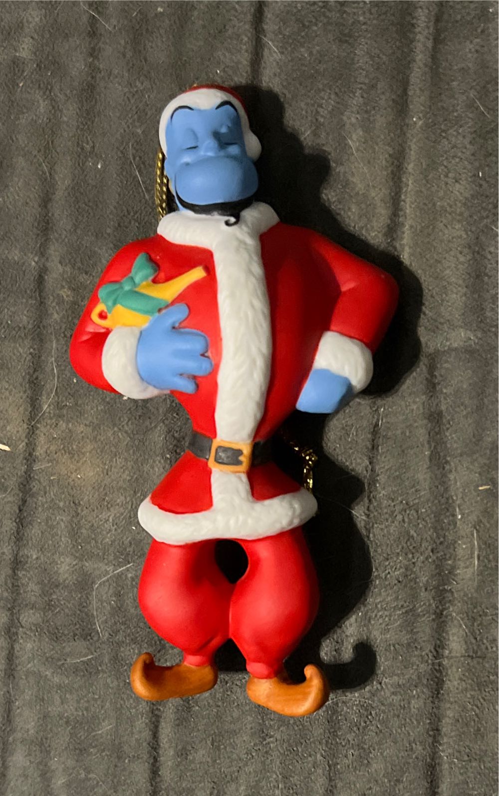 Wreath - Green With Ornaments