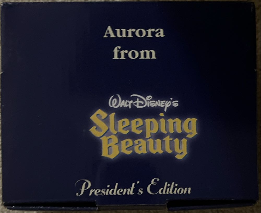 Princess Aurora - Grolier President’s Edition (Disney’s Sleeping Beauty) ornament collectible - Main Image 2