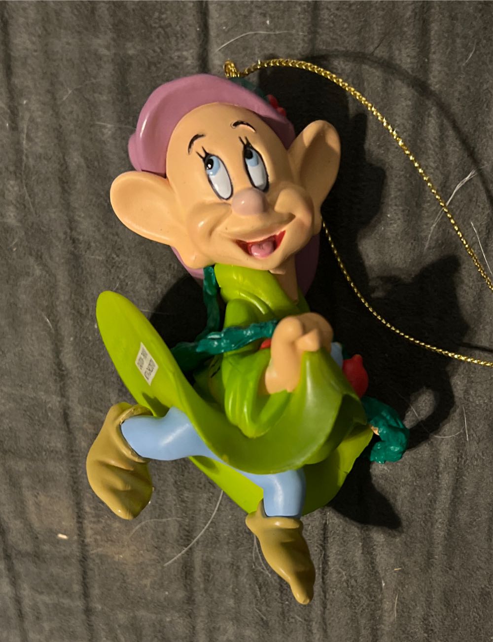 WOOO PIG SOOIE ORNAMENT