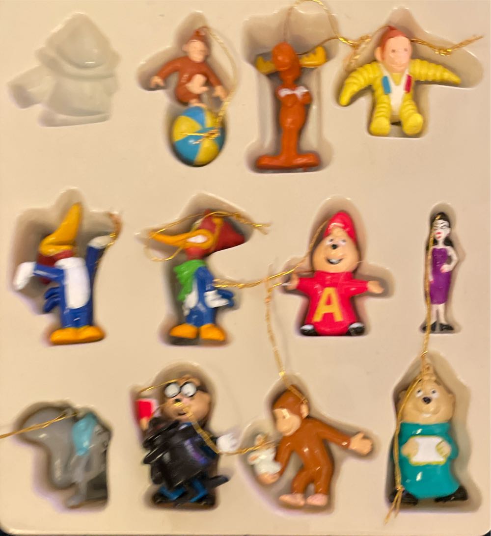 Shackman Collection - Santa