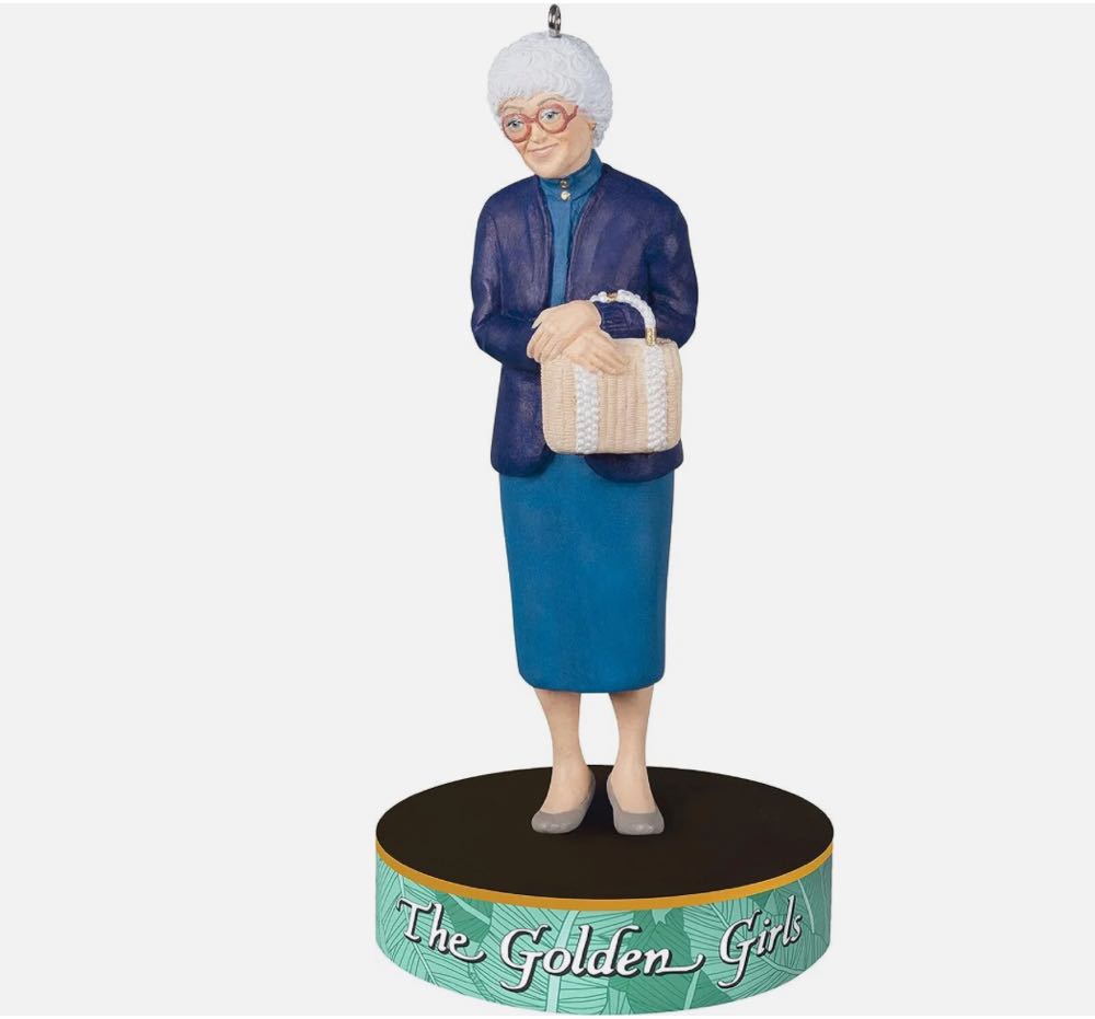 Fruit Of The Spirit Hallmark Keepsake Ornament Qxg7189