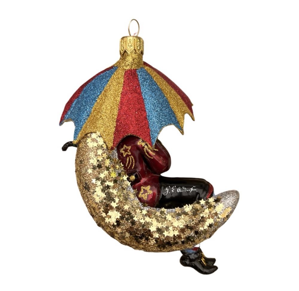 Ole Lukoje  ornament collectible - Main Image 3