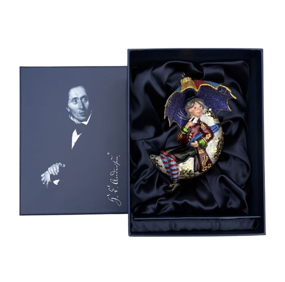 Ole Lukoje  ornament collectible - Main Image 4