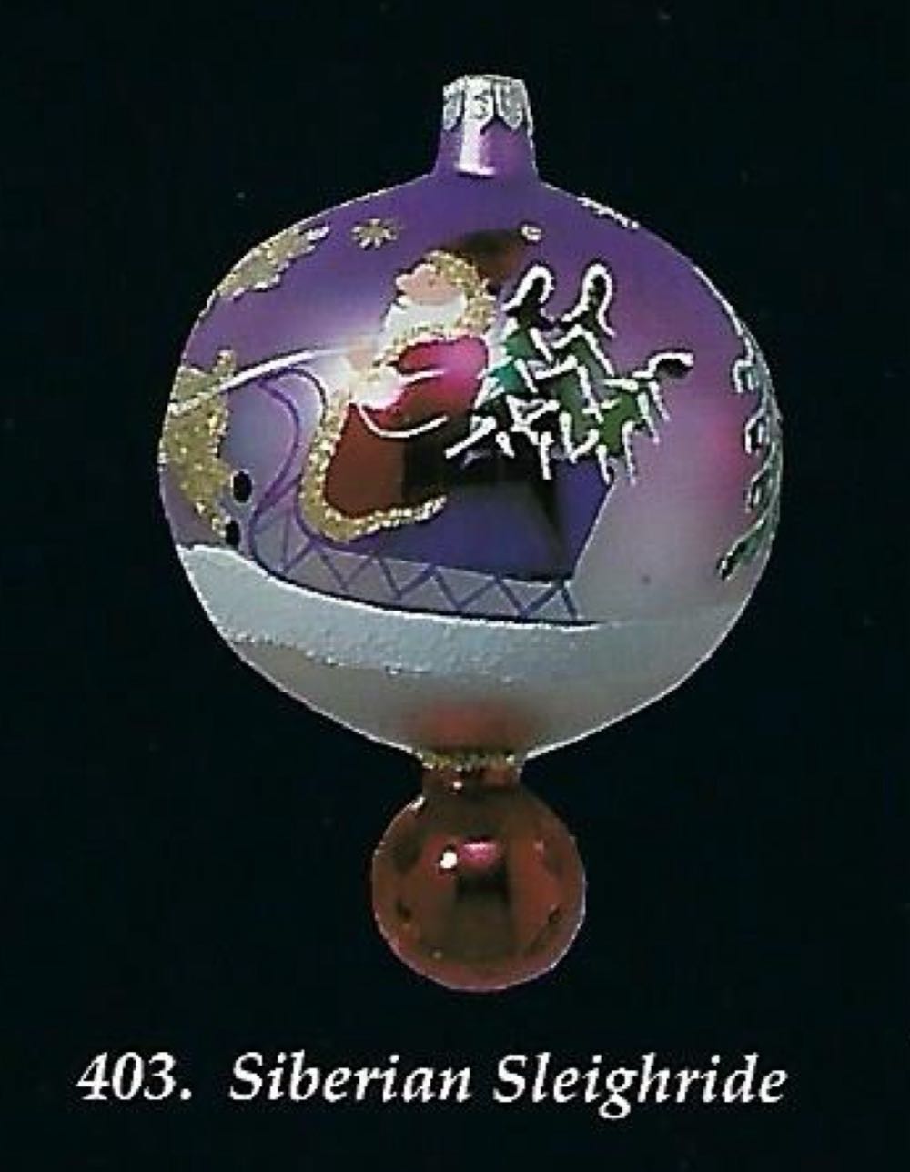 True Blue Tree Treasure