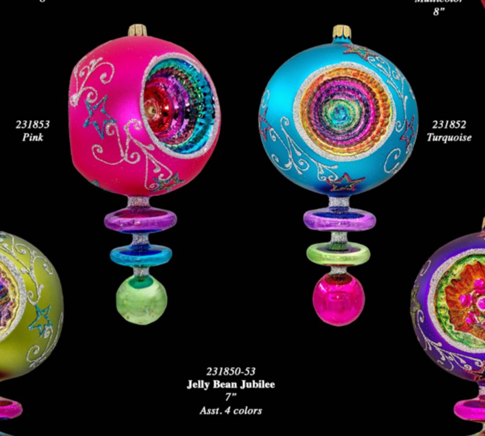 Jelly Bean Jubilee  ornament collectible - Main Image 2
