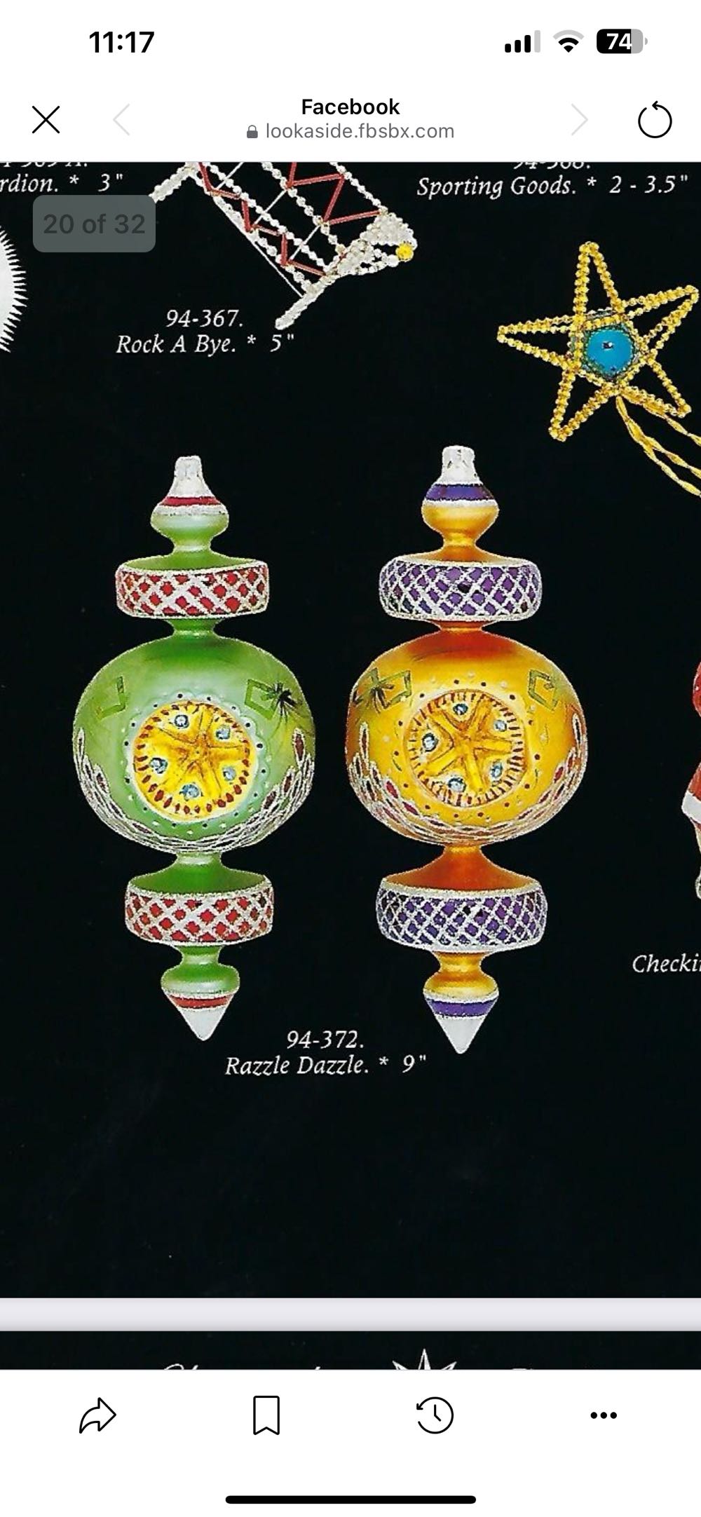 Drummer Snowman In Christmas Wreath