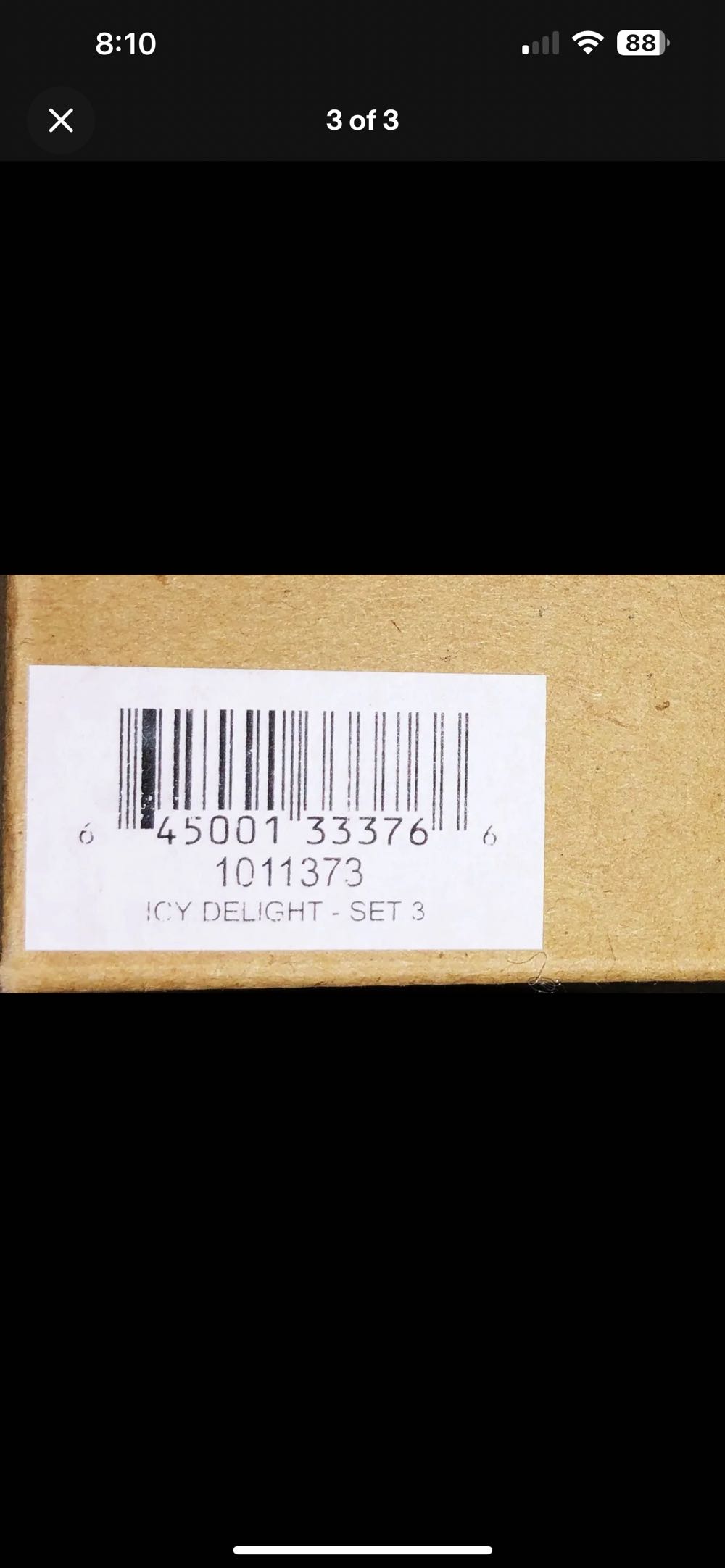 Fantasia - Icy Delight - Fantasia Boxed Set (Fantasia) ornament collectible - Main Image 3