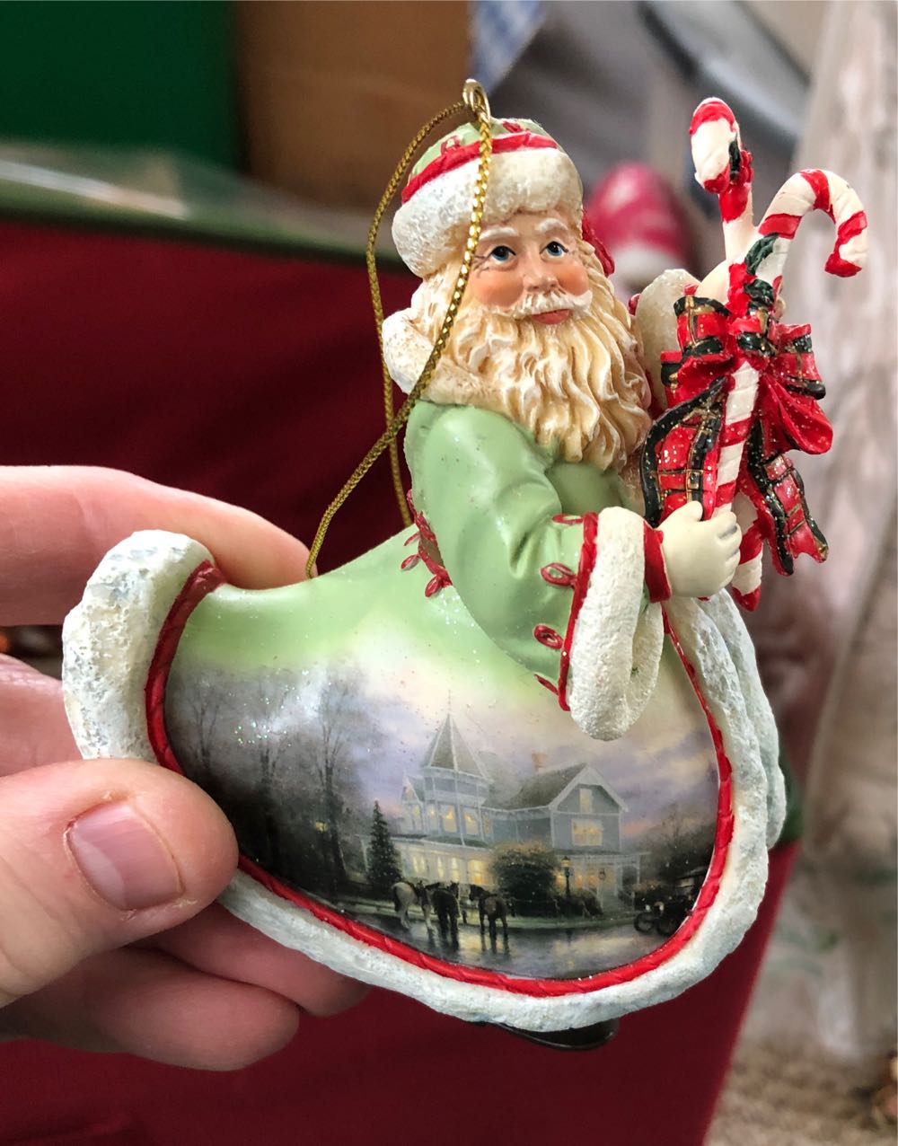 Have Yourself A Merry Stitched Christmas