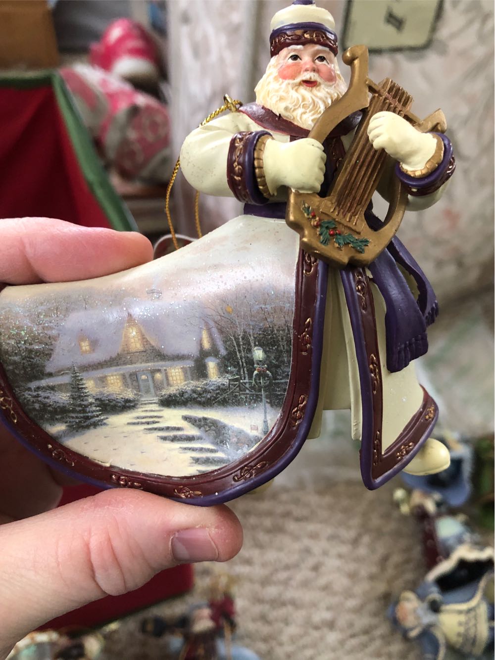 Department 56 A Christmas Story Village Accessories Cmon Guys Wait Up Figurine Set 2.5 Inch Multicolor