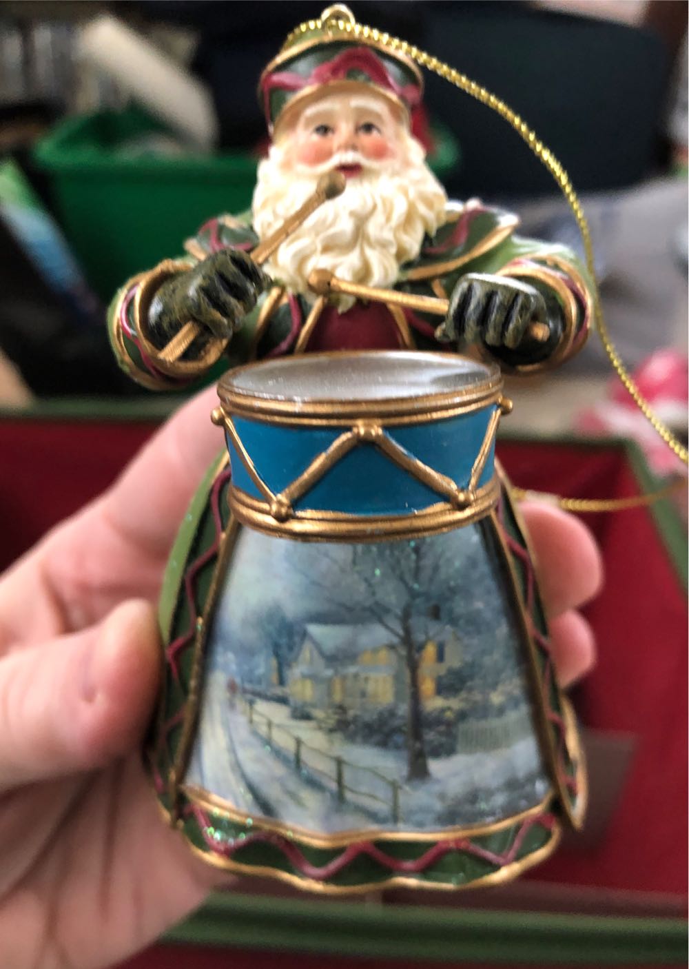 Members Mark 34 Piece Victorian Village Set