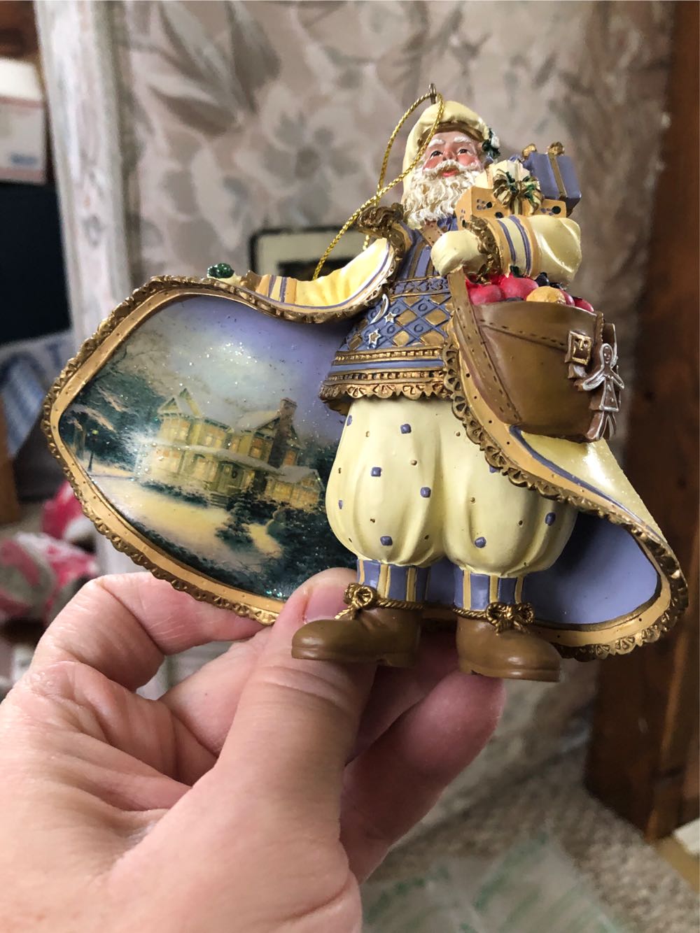 EN2062 Wargren & Snowthorn