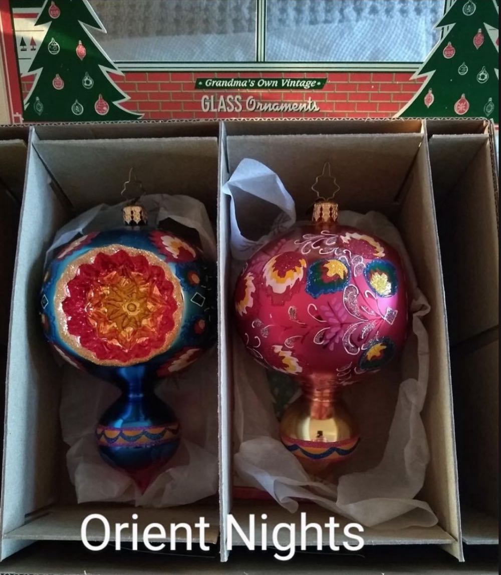 Fantasia - Orient Nights - Fantasia Boxed Set (Fantasia) ornament collectible - Main Image 3
