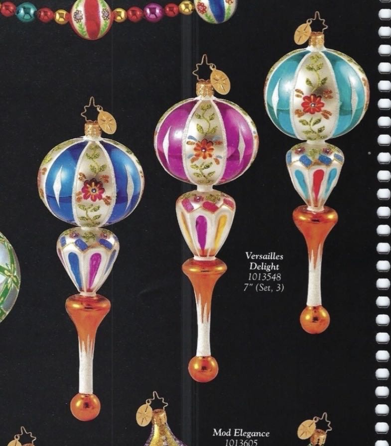 Christopher Radko AIDS Awareness A Shy Rabbit’s Heart 2004