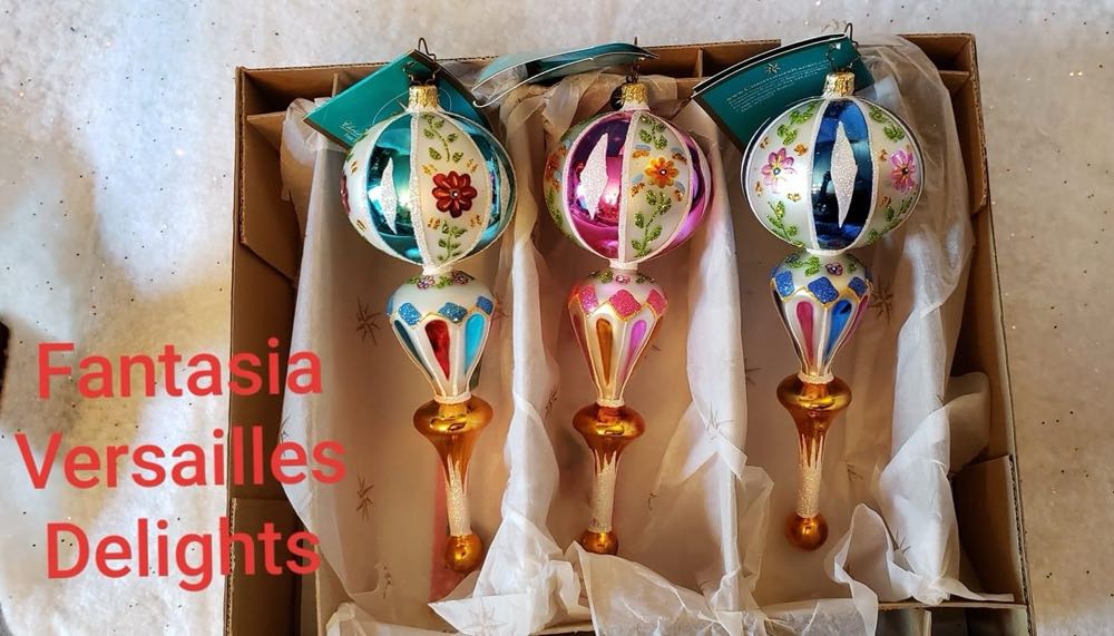 Fantasia - Versailles Delight - Fantasia Boxed Set (Fantasia) ornament collectible - Main Image 3