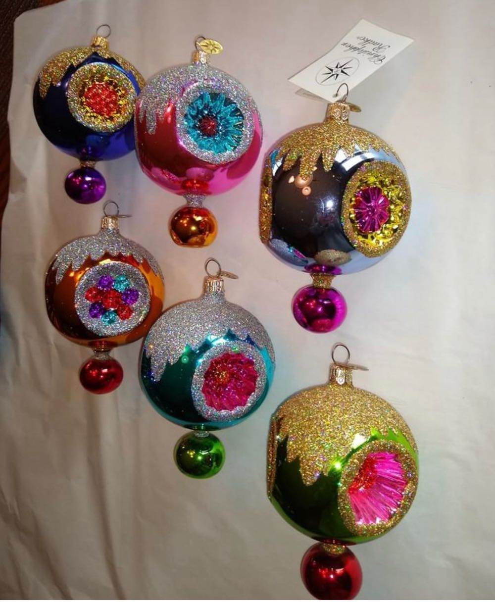 Gemfires  ornament collectible - Main Image 3