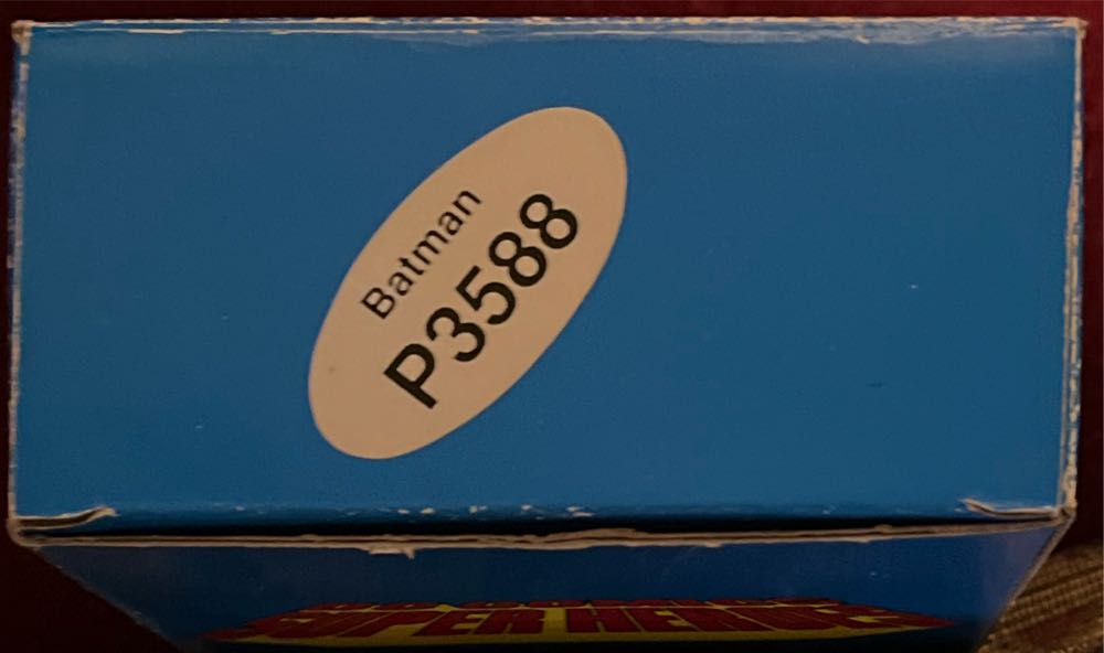 Batman P3588 Hamilton Gifts 1989  ornament collectible - Main Image 2