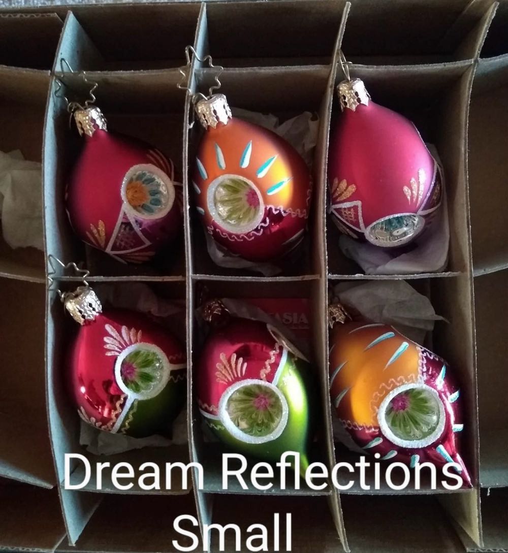 Fantasia - Dream Reflections, Small Set of 6 - Fantasia Boxed Set (Fantasia) ornament collectible - Main Image 2