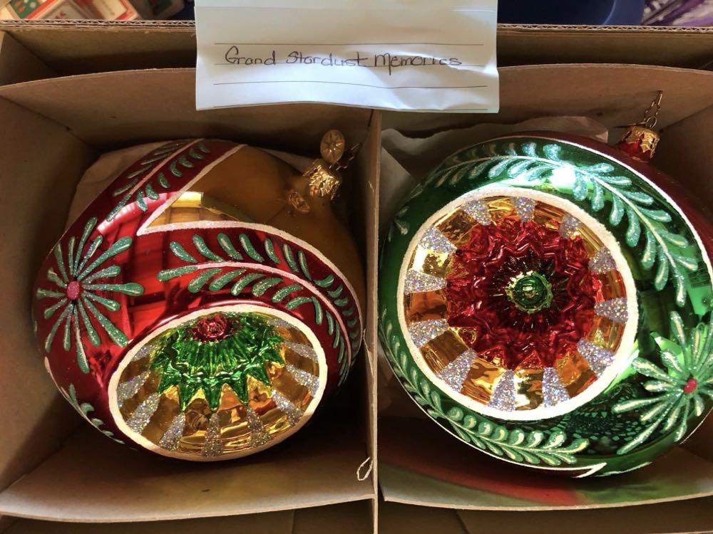 Fantasia - Grand Stardust Memories (Green) - Fantasia Boxed Set (Fantasia) ornament collectible - Main Image 2