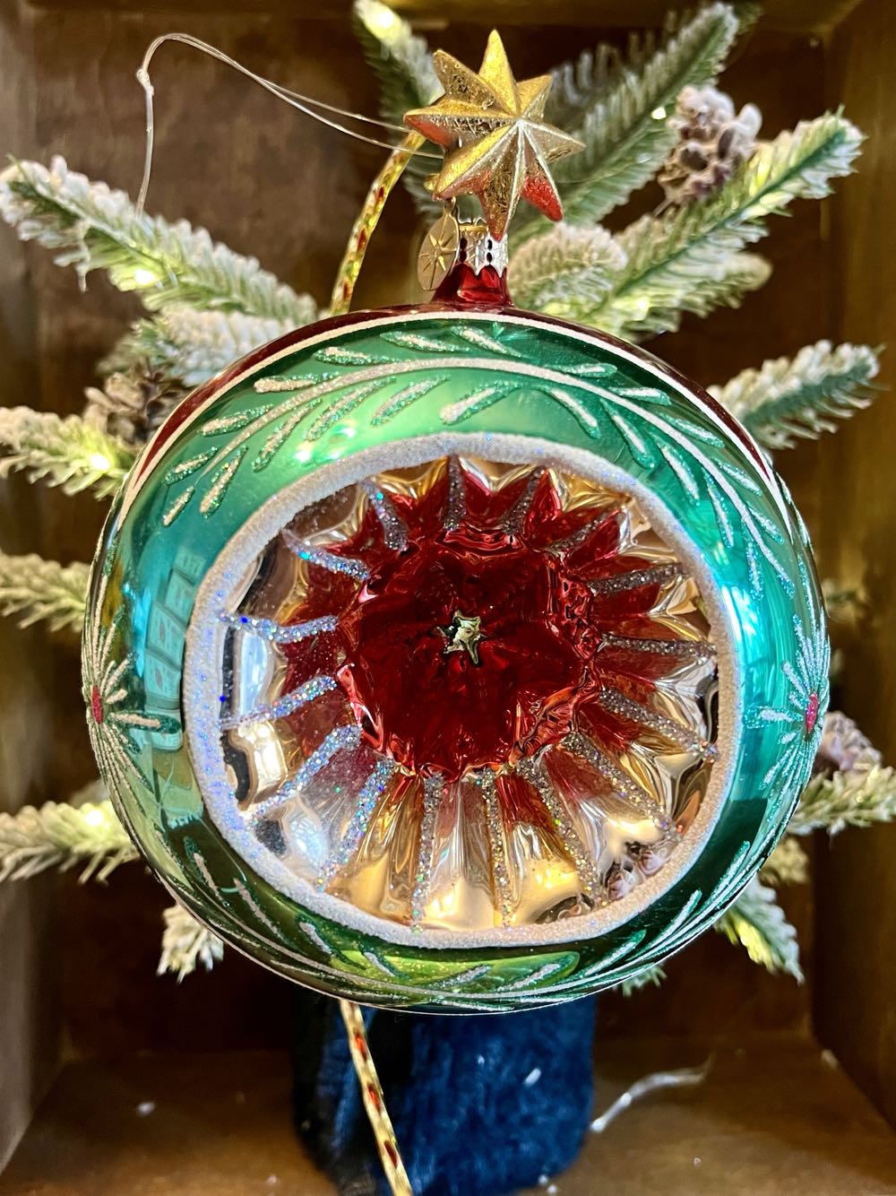 Fantasia - Grand Stardust Memories (Green) - Fantasia Boxed Set (Fantasia) ornament collectible - Main Image 3