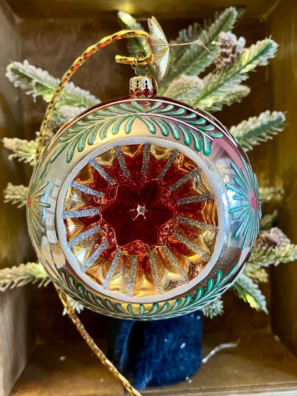 Fantasia - Grand Stardust Memories (Green) - Fantasia Boxed Set (Fantasia) ornament collectible - Main Image 4