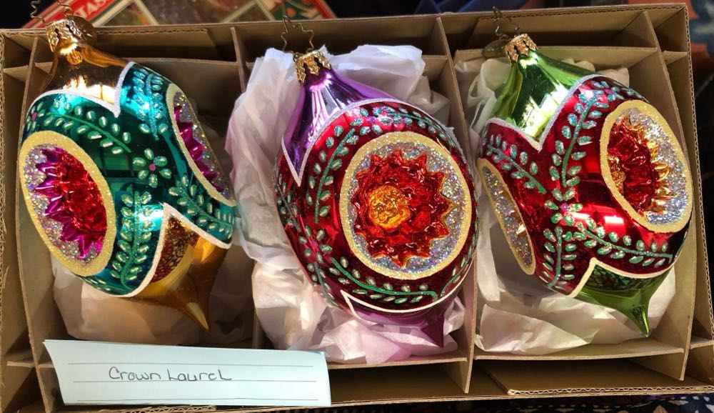 Fantasia - Crown Laurel - Fantasia Boxed Set (Fantasia) ornament collectible - Main Image 2