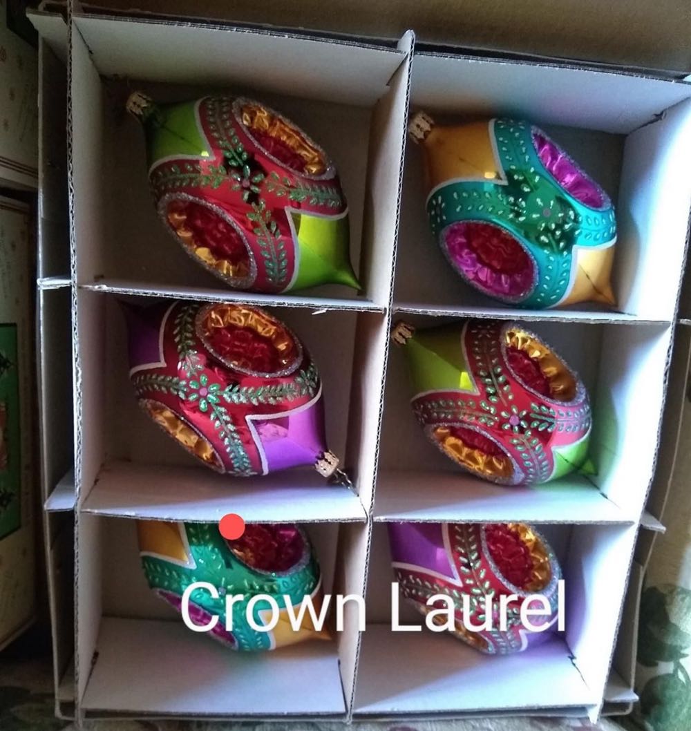 Fantasia - Crown Laurel - Fantasia Boxed Set (Fantasia) ornament collectible - Main Image 3