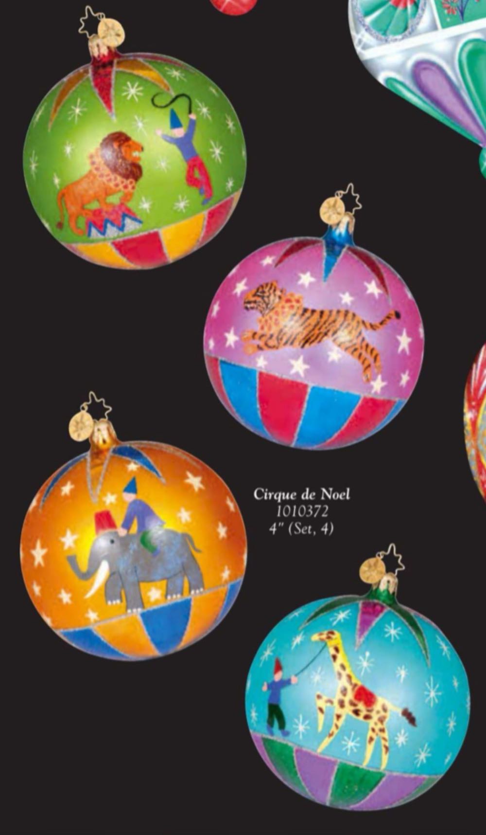 Vintage Pink, Red, And Gold Glitter Mercury Glass Ornament