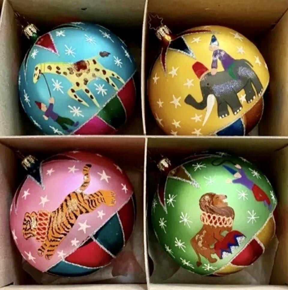 Fantasia - Cirque De Noel - Fantasia Boxed Set (Fantasia) ornament collectible - Main Image 2