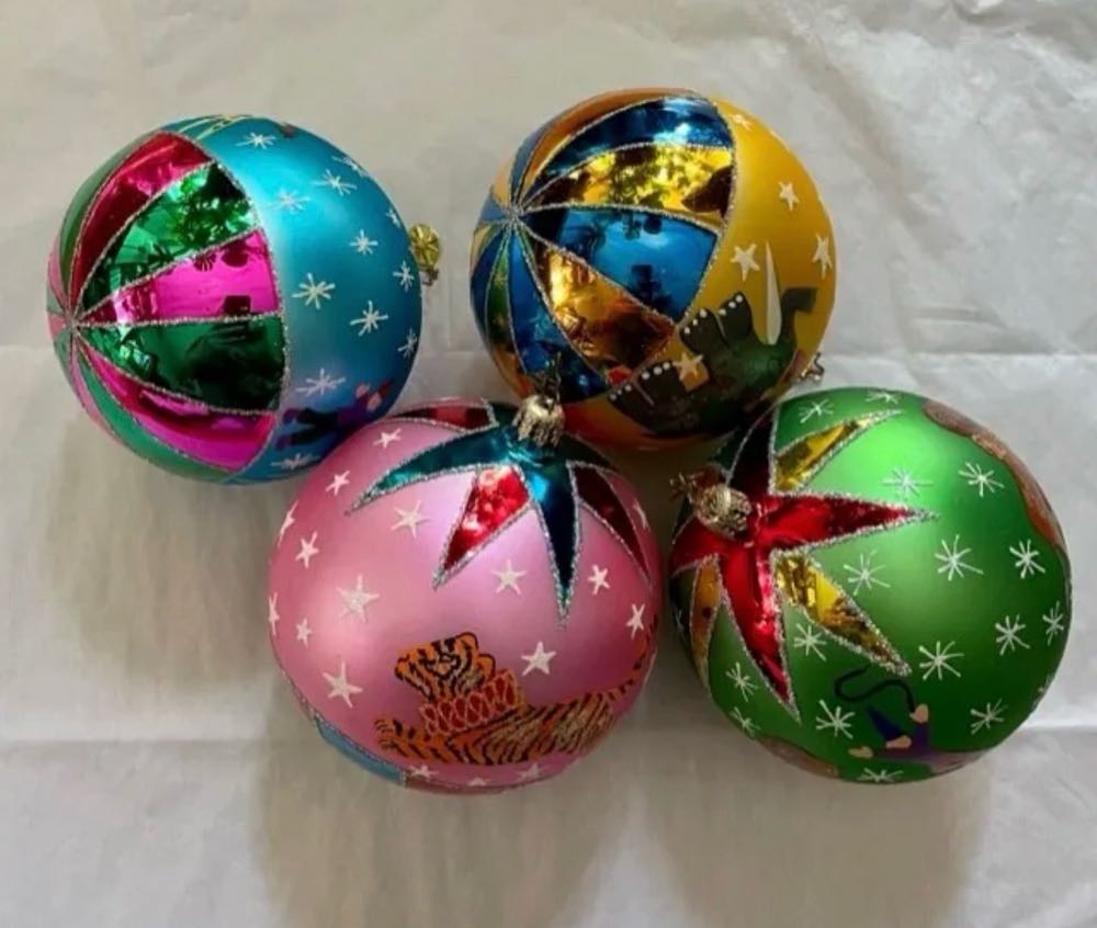 Fantasia - Cirque De Noel - Fantasia Boxed Set (Fantasia) ornament collectible - Main Image 3