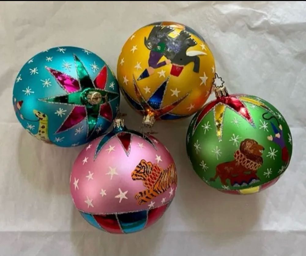 Fantasia - Cirque De Noel - Fantasia Boxed Set (Fantasia) ornament collectible - Main Image 4