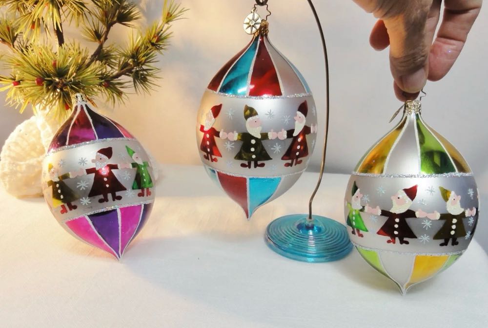 Fantasia - Festive Friends - Fantasia Boxed Set (Fantasia) ornament collectible - Main Image 2