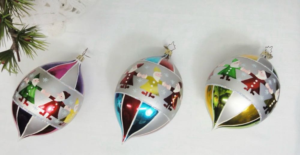 Fantasia - Festive Friends - Fantasia Boxed Set (Fantasia) ornament collectible - Main Image 3