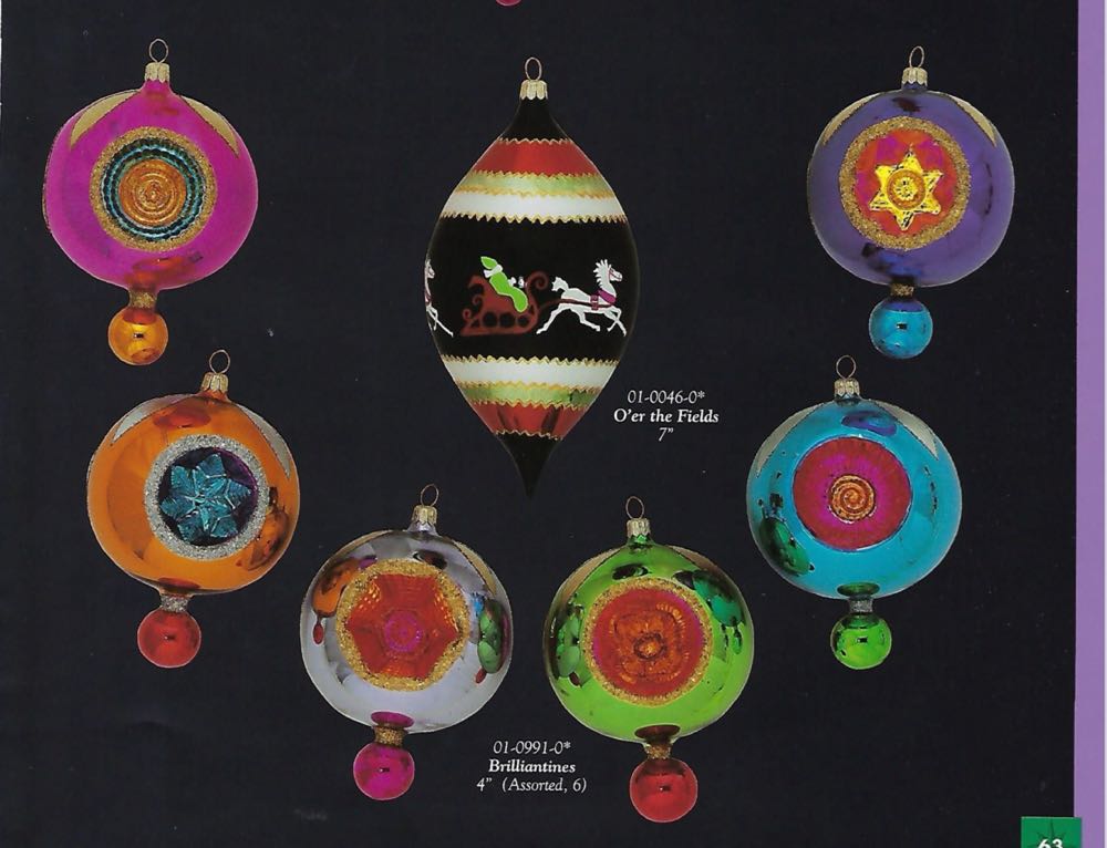 Technicolor Moonbeams