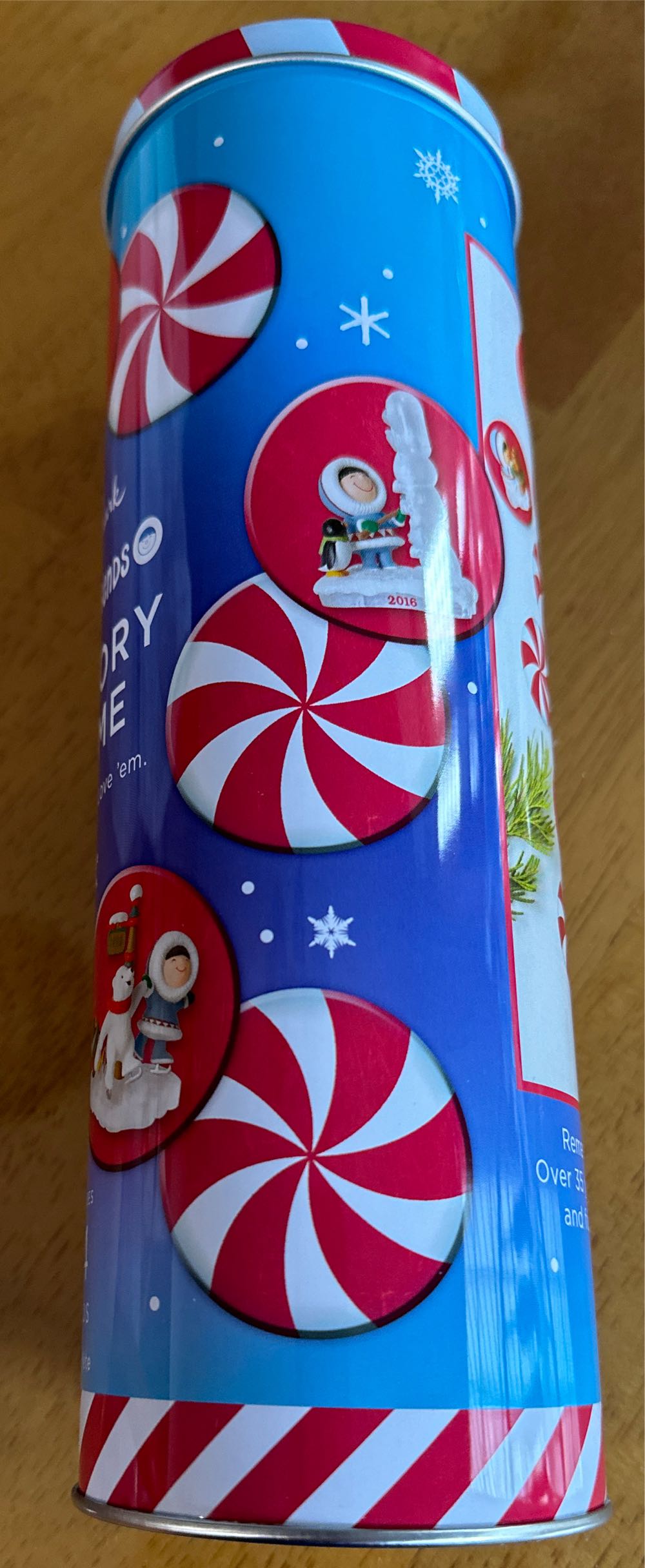 Frosty Friends Memory Game  ornament collectible [Barcode 763795312924] - Main Image 4